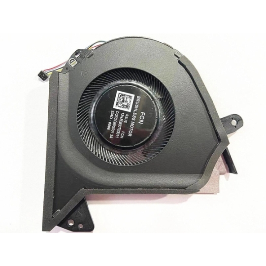 Fan Cpu Asus Rog Ga503 Gu603 (2022) Dc 12V 13NR04J0T04211 13NR0800T03011 New
