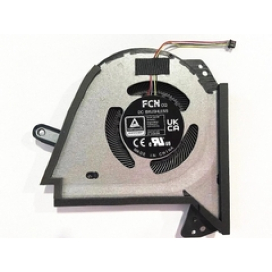 Fan Cpu Asus Rog Ga503 Gu603 (2022) Dc 12V 13NR04J0T04211 13NR0800T03011 New