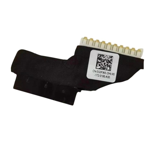 Cáp Pin Dell Inspiron 5567 5565 DC02002MM00 0G0FWX New